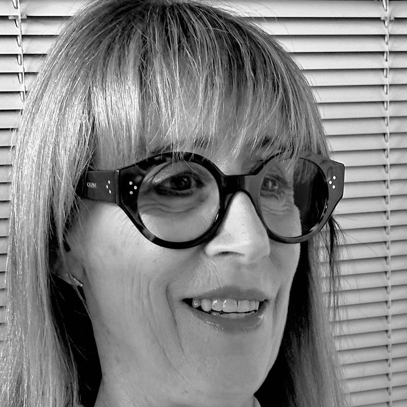 Portrait de Fabienne Poulet, psychothérapeute et psychanalyste à Monaco